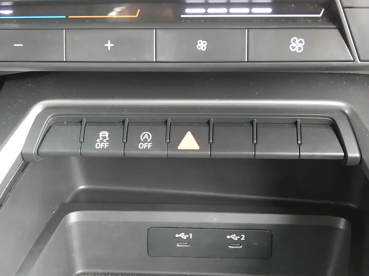 Used 2023 Audi A3 Technik Brilliant Black - Interior and Exterior details 17