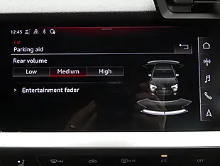 Used 2023 Audi A3 Technik Brilliant Black - Interior and Exterior details 19