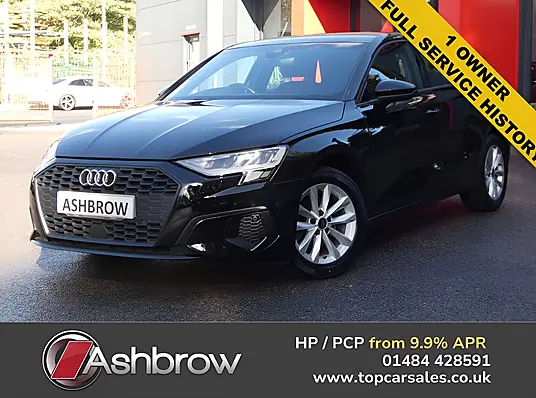2023 Audi A3 Sportback 1.0 TFSI Technik