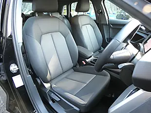 Used 2023 Audi A3 Technik Brilliant Black - Interior and Exterior details 12