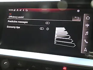 Used 2023 Audi A3 Technik Brilliant Black - Interior and Exterior details 15