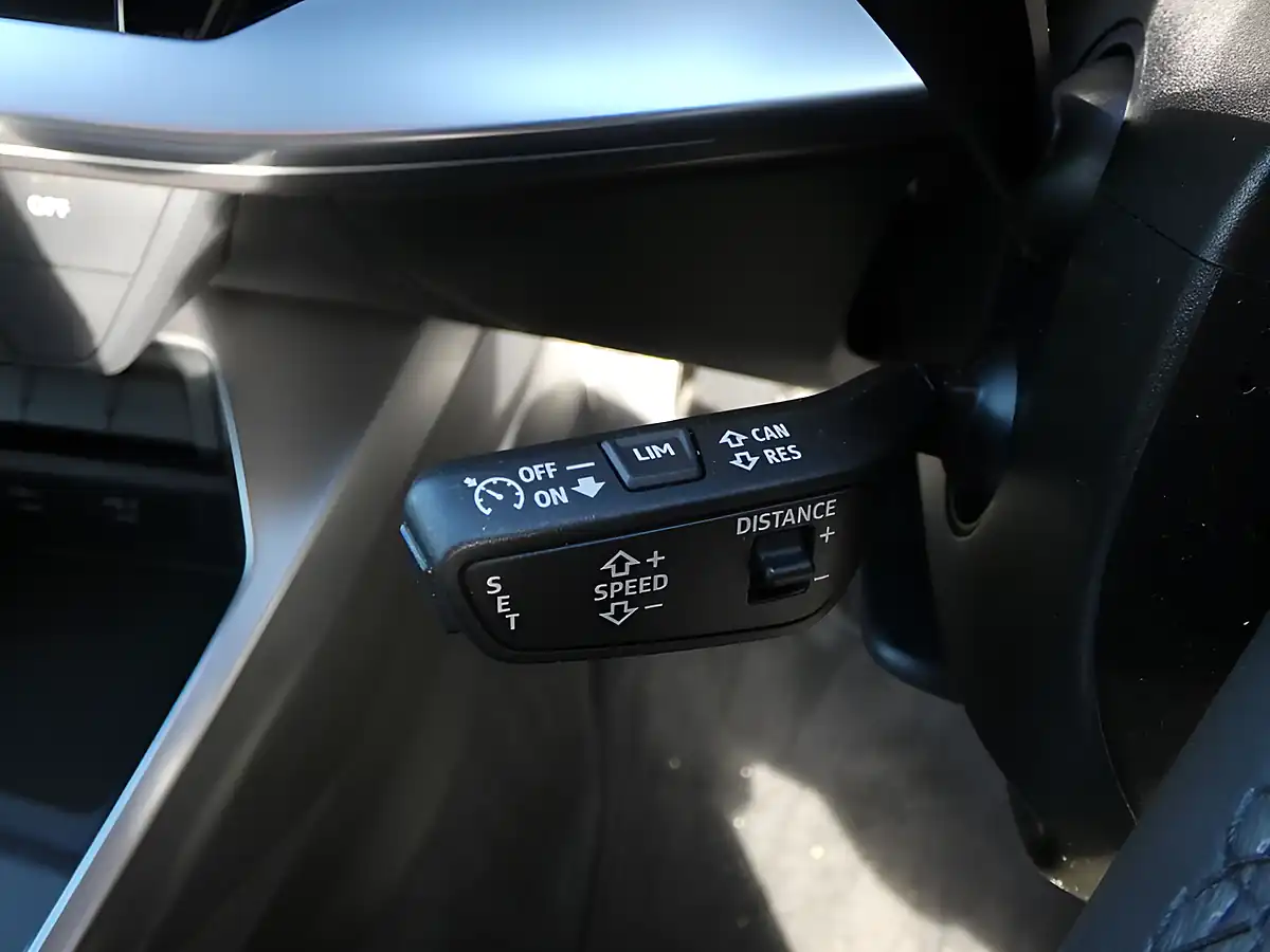 Used 2023 Audi A3 Technik Brilliant Black - Interior and Exterior details 18