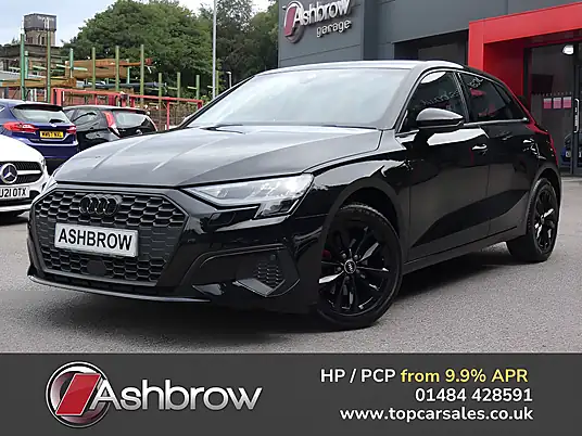 2023 Audi A3 Sportback Technik 1.0 TFSI