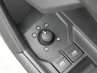 Used 2023 Audi A3 Technik Mythos Black Metallic - Interior and Exterior details 17