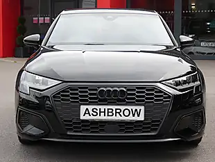 Used 2023 Audi A3 Technik Mythos Black Metallic - Interior and Exterior details 7