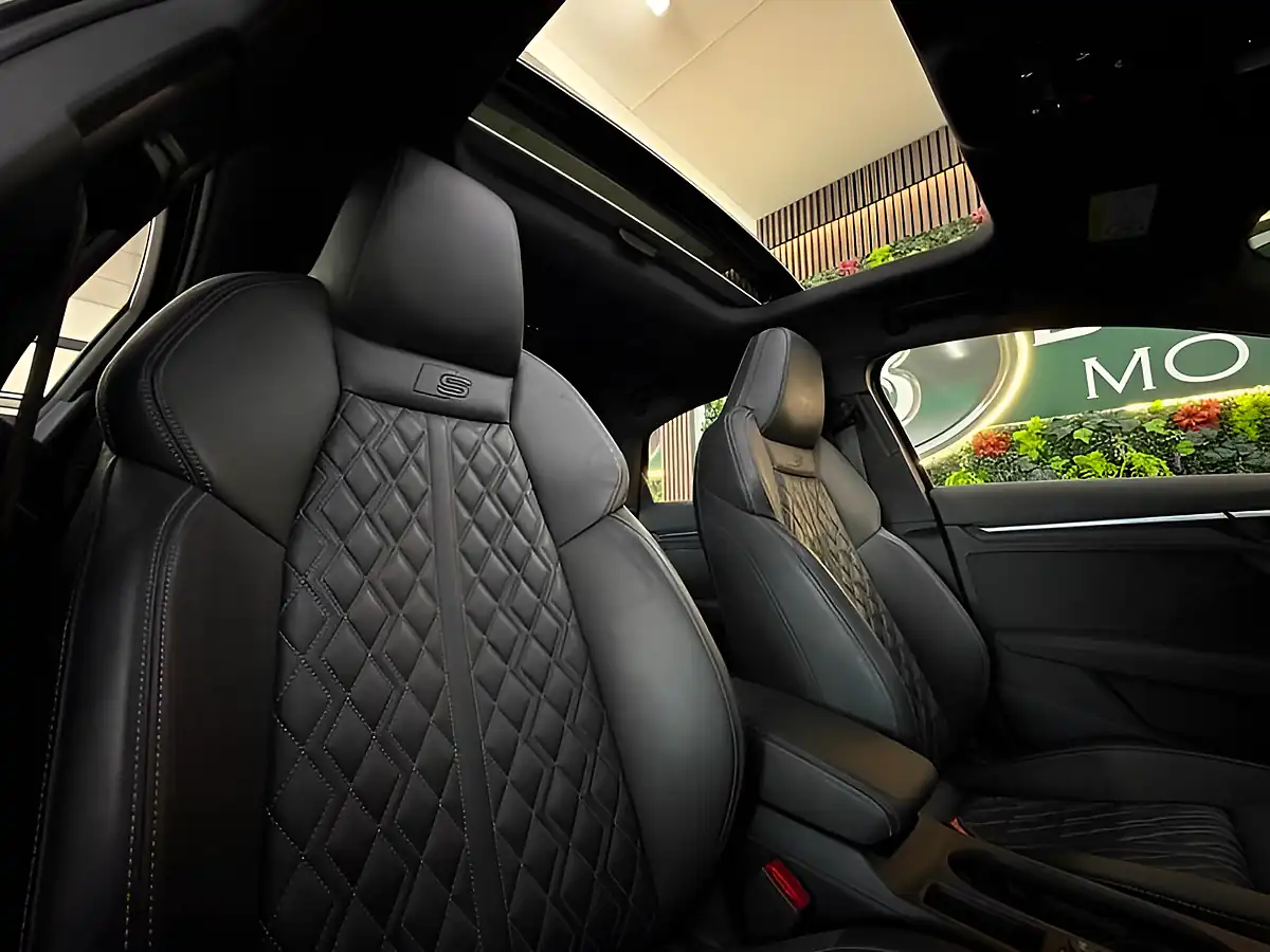 Used 2023 Audi A3 Vorsprung Blue - Interior and Exterior details 13