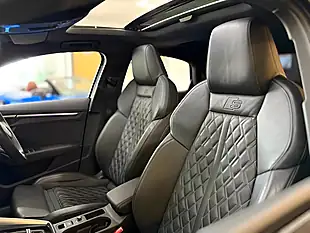 Used 2023 Audi A3 Vorsprung Blue - Interior and Exterior details 14