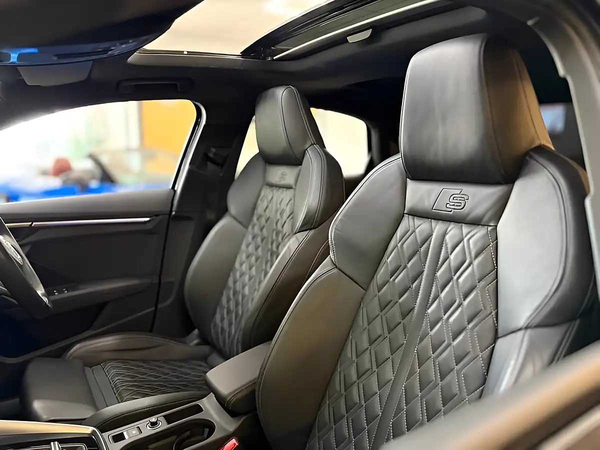 Used 2023 Audi A3 Vorsprung Blue - Interior and Exterior details 14