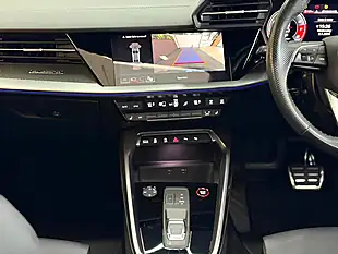 Used 2023 Audi A3 Vorsprung Blue - Interior and Exterior details 15
