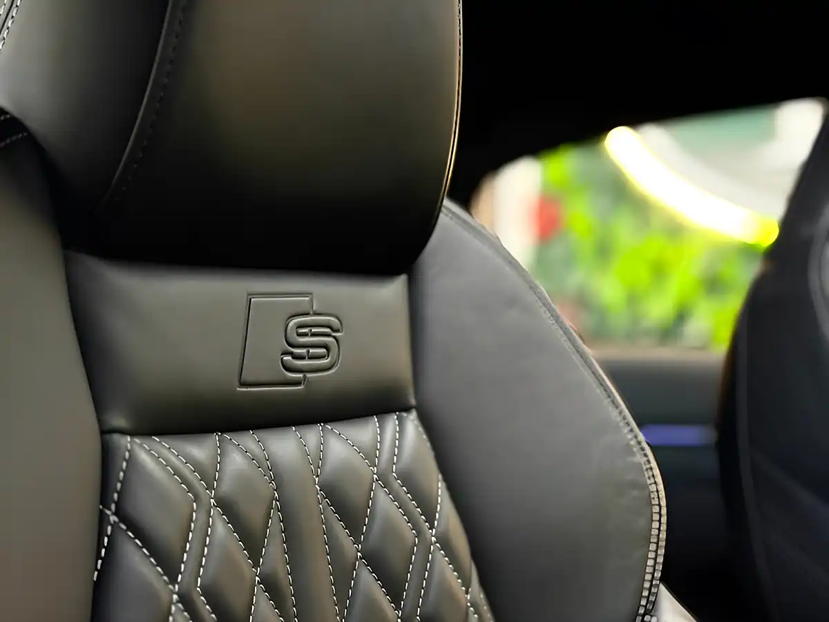 Used 2023 Audi A3 Vorsprung Blue - Interior and Exterior details 16