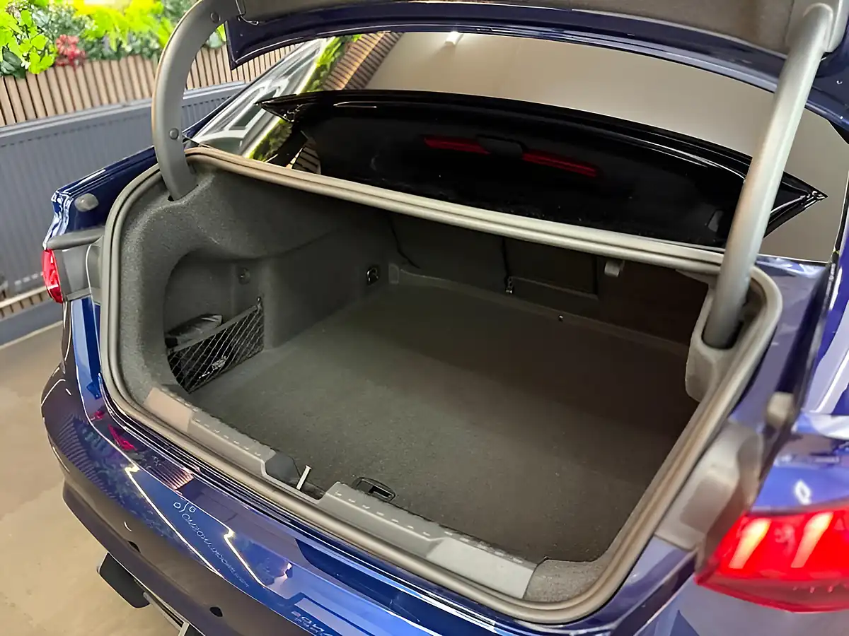 Used 2023 Audi A3 Vorsprung Blue - Interior and Exterior details 20