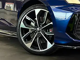 Used 2023 Audi A3 Vorsprung Blue - Interior and Exterior details 8