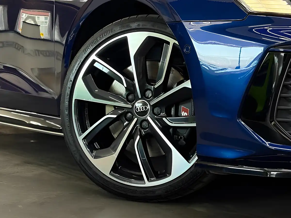 Used 2023 Audi A3 Vorsprung Blue - Interior and Exterior details 8