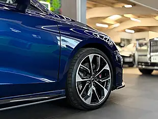 Used 2023 Audi A3 Vorsprung Blue - Interior and Exterior details 9