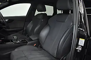 Used 2023 Audi A4 Avant Black Edition Black - Interior and Exterior details 10