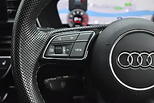 Used 2023 Audi A4 Avant Black Edition Black - Interior and Exterior details 19
