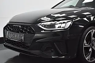 Used 2023 Audi A4 Avant Black Edition Black - Interior and Exterior details 5