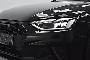 Used 2023 Audi A4 Avant Black Edition Black - Interior and Exterior details 7