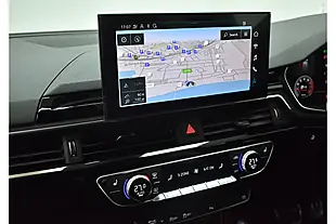 Used 2023 Audi A4 Avant Black Edition Black - Interior and Exterior details 12