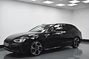 Used 2023 Audi A4 Avant Black Edition Black - Interior and Exterior details 3