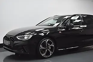 Used 2023 Audi A4 Avant Black Edition Black - Interior and Exterior details 6