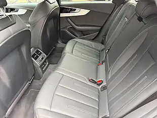 Used 2023 Audi A4 Avant S Line Glacier White - Interior and Exterior details 13