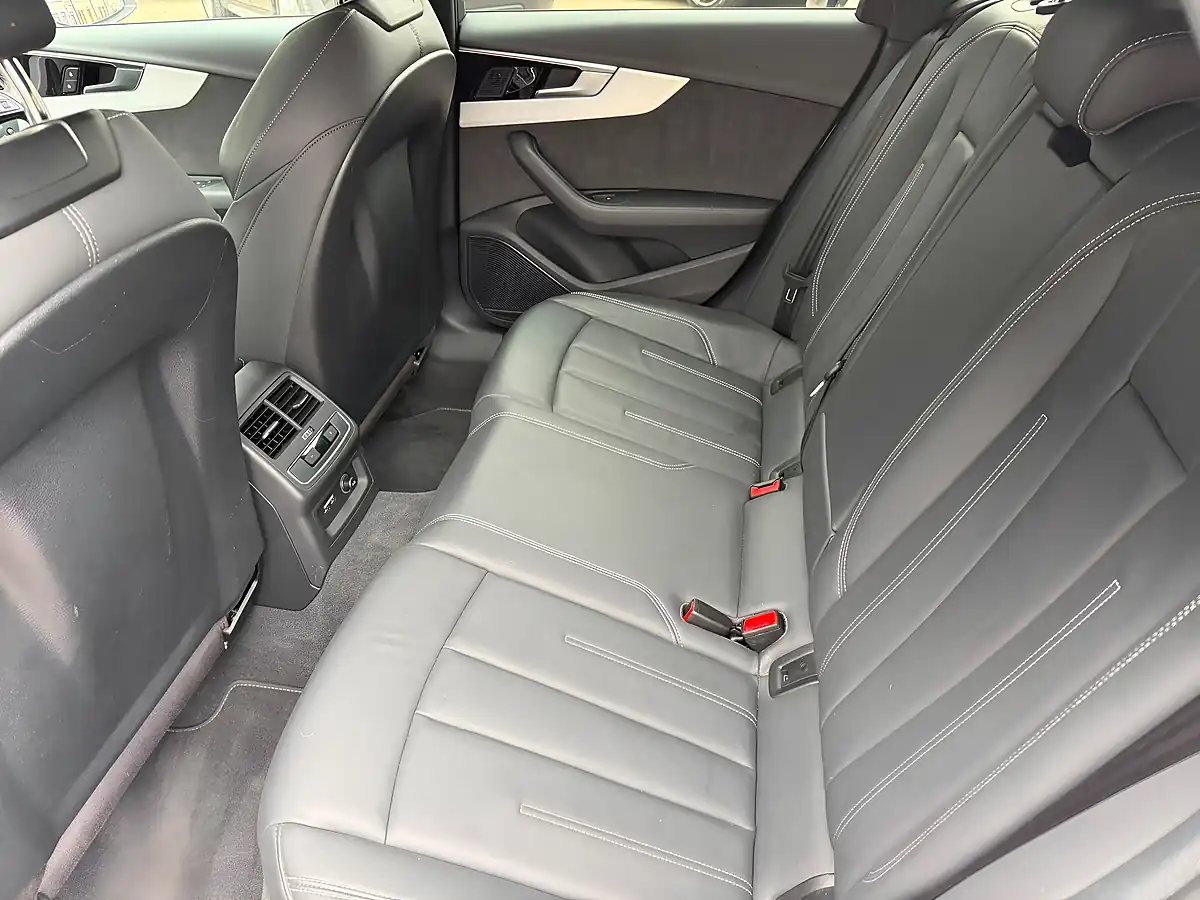 Used 2023 Audi A4 Avant S Line Glacier White - Interior and Exterior details 13