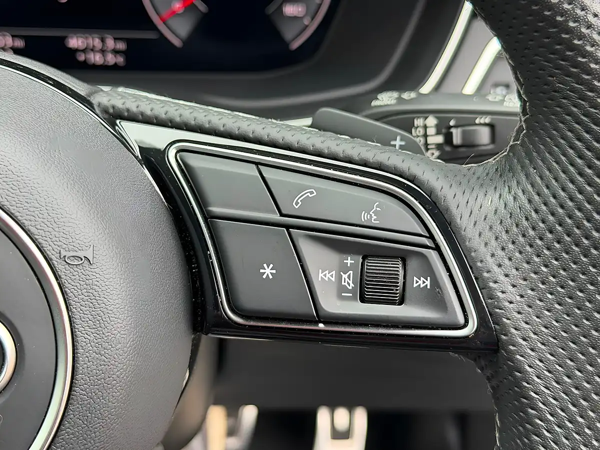 Used 2023 Audi A4 Avant S Line Glacier White - Interior and Exterior details 14
