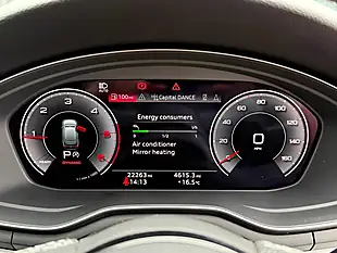 Used 2023 Audi A4 Avant S Line Glacier White - Interior and Exterior details 18