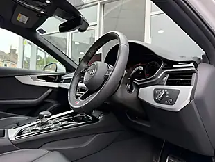 Used 2023 Audi A4 Avant S Line Glacier White - Interior and Exterior details 19