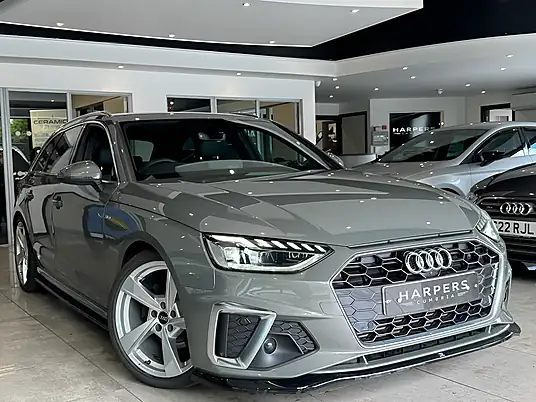 2023 Audi A4 Avant 2.0 TFSI S line
