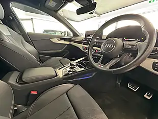 Used 2023 Audi A4 Avant S Line Grey - Interior and Exterior details 10