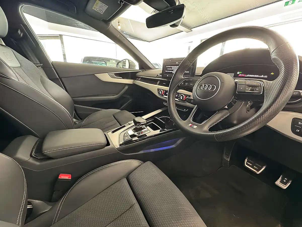 Used 2023 Audi A4 Avant S Line Grey - Interior and Exterior details 10