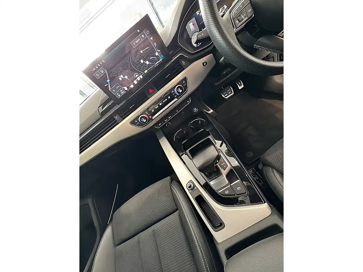Used 2023 Audi A4 Avant S Line Grey - Interior and Exterior details 11