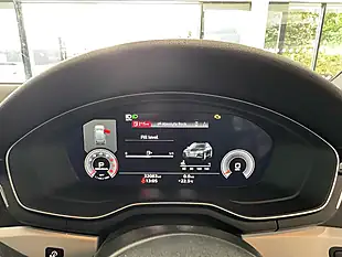 Used 2023 Audi A4 Avant S Line Grey - Interior and Exterior details 12