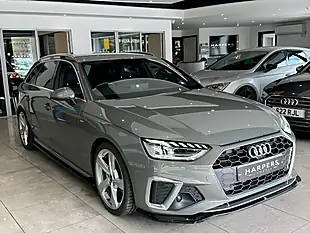 Used 2023 Audi A4 Avant S Line Grey - Interior and Exterior details 14