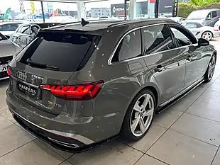 Used 2023 Audi A4 Avant S Line Grey - Interior and Exterior details 20