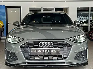 Used 2023 Audi A4 Avant S Line Grey - Interior and Exterior details 3