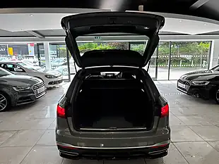 Used 2023 Audi A4 Avant S Line Grey - Interior and Exterior details 6