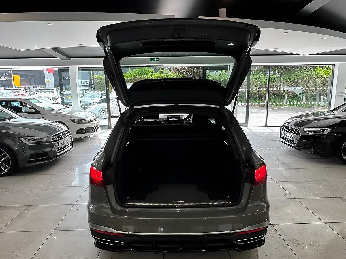 Used 2023 Audi A4 Avant S Line Grey - Interior and Exterior details 6