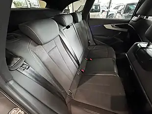 Used 2023 Audi A4 Avant S Line Grey - Interior and Exterior details 7