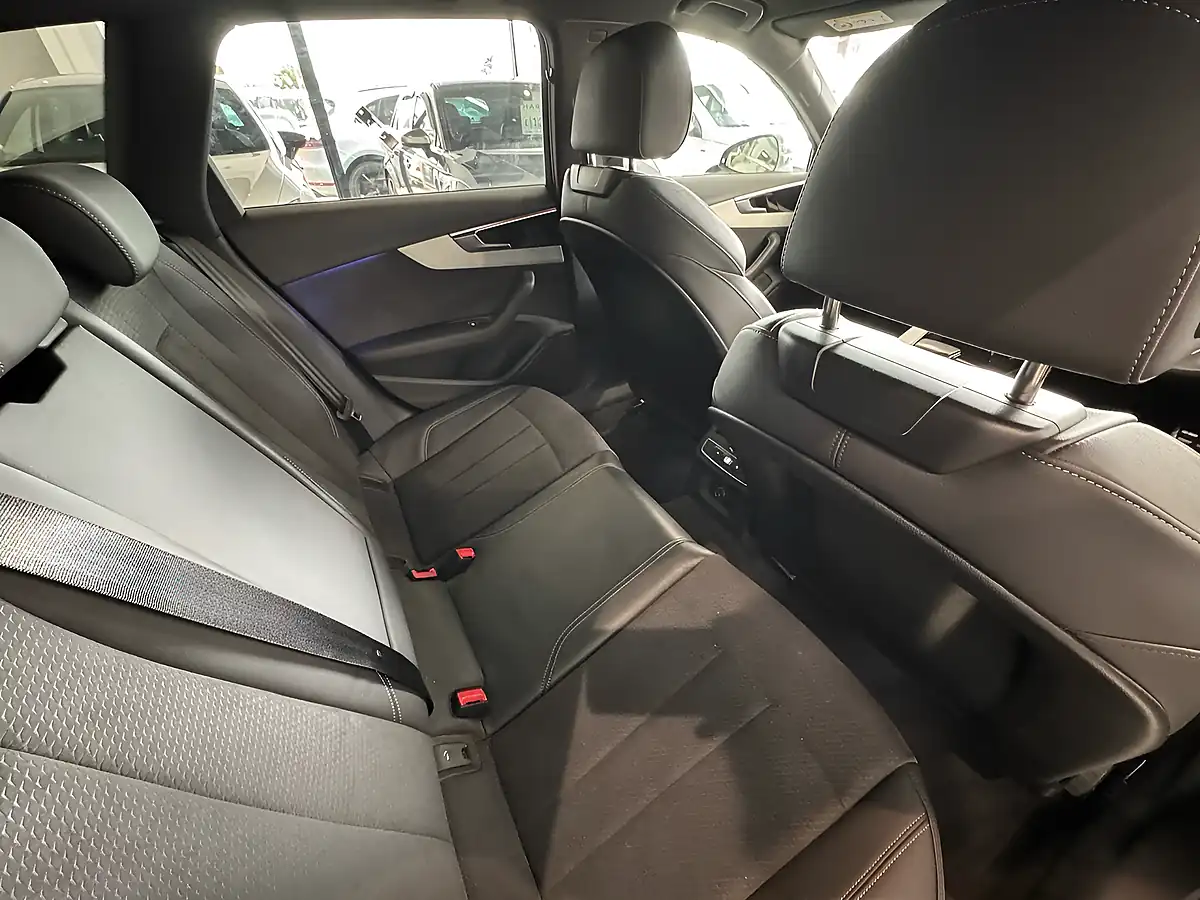 Used 2023 Audi A4 Avant S Line Grey - Interior and Exterior details 8
