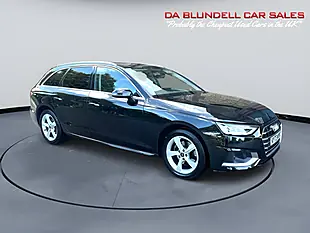 Used 2023 Audi A4 Avant Sport Black - Interior and Exterior details 11