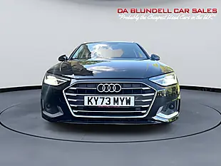 Used 2023 Audi A4 Avant Sport Black - Interior and Exterior details 14