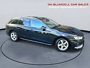 Used 2023 Audi A4 Avant Sport Black - Interior and Exterior details 15