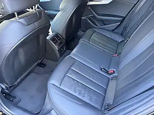 Used 2023 Audi A4 Avant Sport Black - Interior and Exterior details 16
