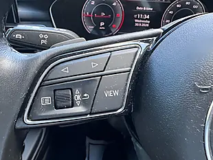 Used 2023 Audi A4 Avant Sport Black - Interior and Exterior details 17