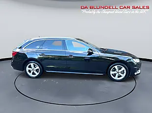 Used 2023 Audi A4 Avant Sport Black - Interior and Exterior details 3