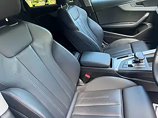 Used 2023 Audi A4 Avant Sport Black - Interior and Exterior details 5