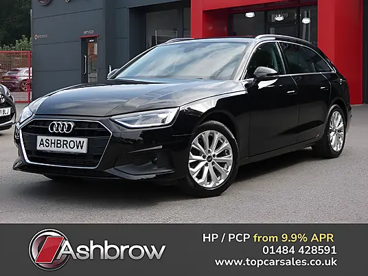 2023 Audi A4 Avant Technik 2.0 TFSI
